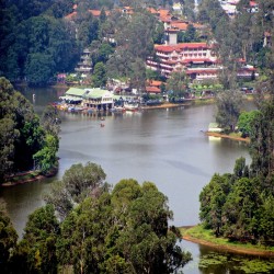 Bangalore Kodaikanal Tour 3N/4D